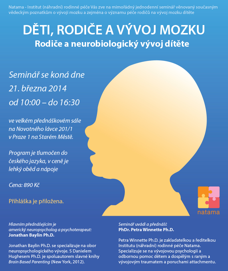 Seminář NATAMA
